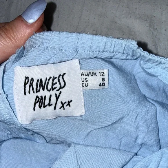 Princess Polly Empress of Love Mini Dress - Picture 4 of 5